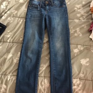 Celebrity pink girls jeggins size 8